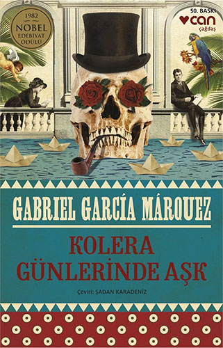 Kolera Günlerinde Aşk