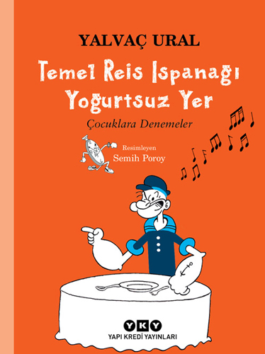 Temel Reis Ispanağı Yoğurtsuz Yer
