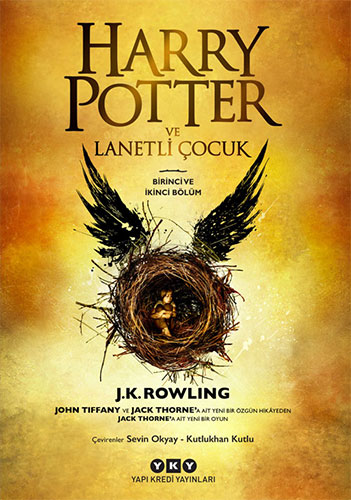 Harry Potter ve Lanetli Çocuk Birinci ve İkinci Bölüm