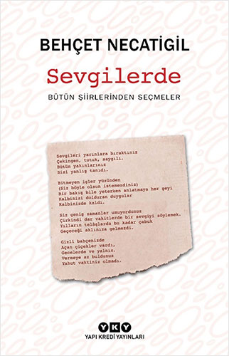 Sevgilerde