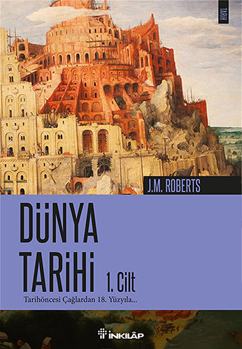 Dünya Tarihi I. Cilt