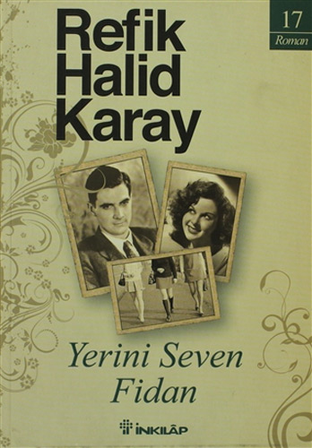 Yerini Seven Fidan