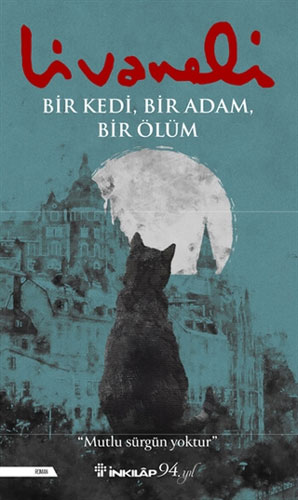 Bir Kedi Bir Adam Bir Ölüm