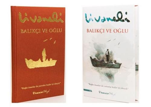 Balıkçı ve Oğlu (Ciltli)