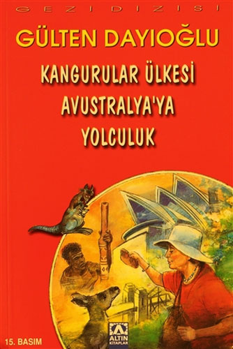 Kangurular Ülkesi Avustralyaya Yolculuk