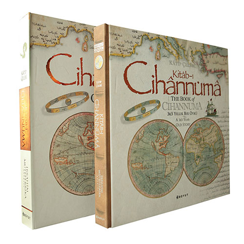 Kitabı Cihannüma Ciltli