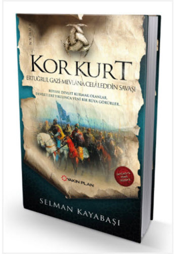 Kor Kurt Ertuğrul Gazi Mevlana Celaleddin Savaşı