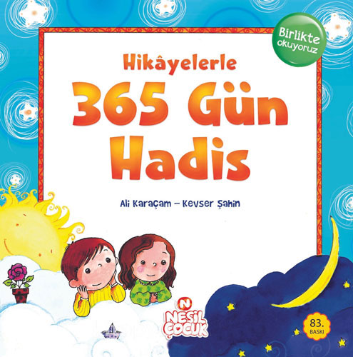 Hikayelerle 365 Gün Hadis Ciltli