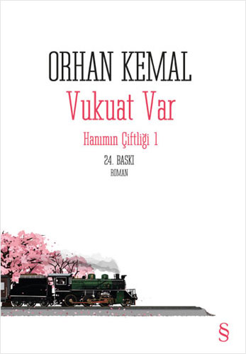 Hanımın Çiftliği 1. Kitap  Vukuat Var
