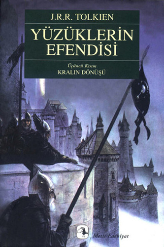 Yüzüklerin Efendisi 3 Kralın Dönüşü