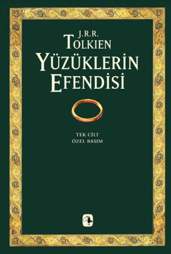 Yüzüklerin Efendisi (TEK CİLT ÖZEL BASIM)