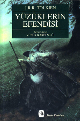 Yüzüklerin Efendisi 1 Yüzük Kardeşliği