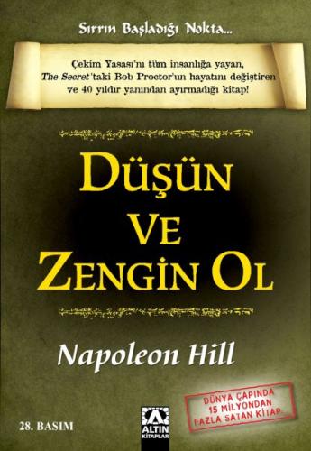 Düşün ve Zengin Ol
