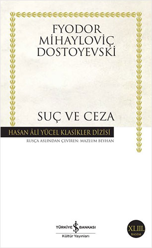 Suç ve Ceza