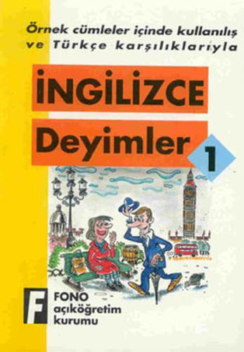 Fono İngilizce Deyimler 1