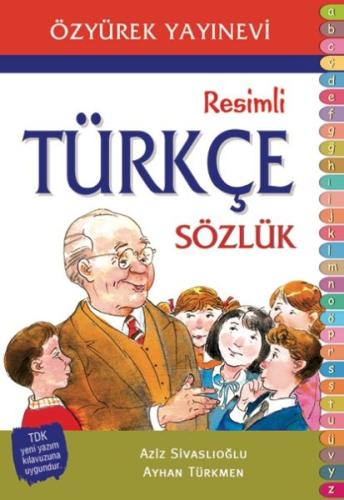 Özyürek İlköğretim Resimli Türkçe Sözlük