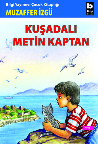 Kuşadalı Metin Kaptan