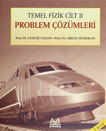 Temel Fizik Cilt 2 Problem Çözümleri