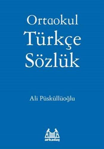 Ortaokul Türkçe Sözlük