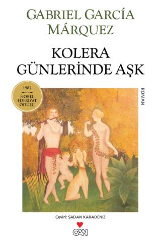 Kolera Günlerinde Aşk
