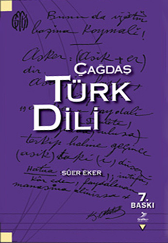 Çağdaş Türk Dili