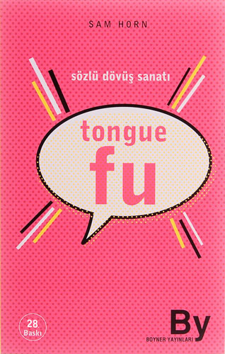 Tongue Fu Sözlü Dövüş Sanatı