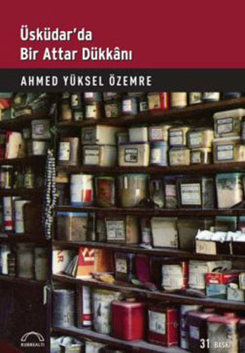 Üsküdarda Bir Attar Dükkanı