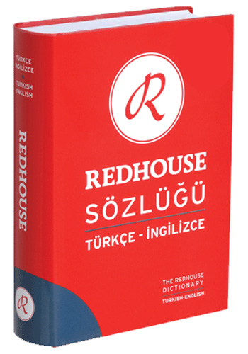 Redhouse Türkçe İngilizce Sözlüğü Ciltli