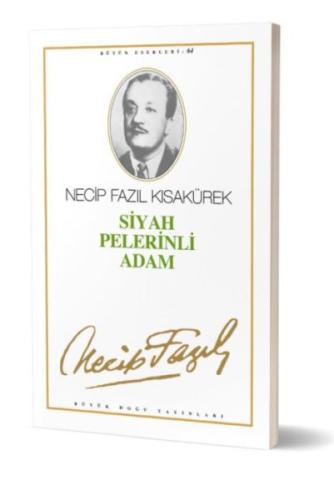 Siyah Pelerinli Adam