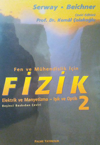 Fizik 2 Elektrik ve Manyetizma Işık ve Optik
