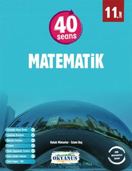Okyanus 11. Sınıf 40 Seans Matematik