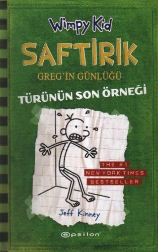 Saftirik Gregin Günlüğü Türünün Son Örneği 3 Ciltli