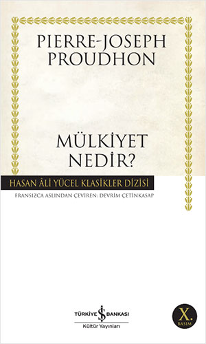Mülkiyet Nedir
