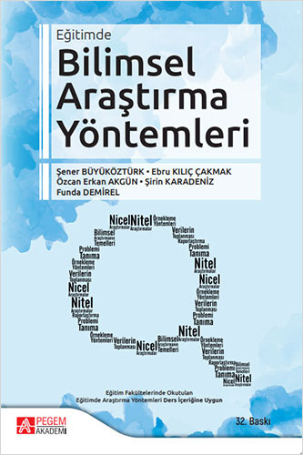 Bilimsel Araştırma Yöntemleri