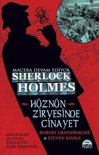 Sherlock Holmes Hüznün Zirvesinde Cinayet