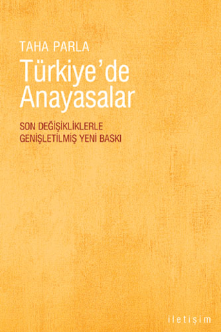 Türkiyede Anayasalar