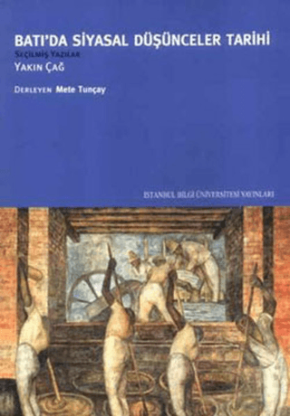 Batı’da Siyasal Düşünceler Tarihi 3