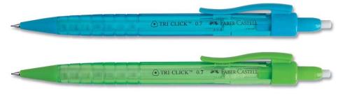 FABER TRİ CLİCK VERSATİL KALEM 07MM 136310