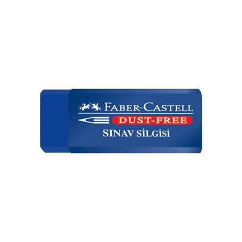 Faber Castell Mavi Sınav Silgisi (1 ADET)