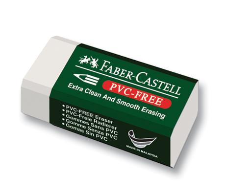 Faber Castell Beyaz Silgi 188524