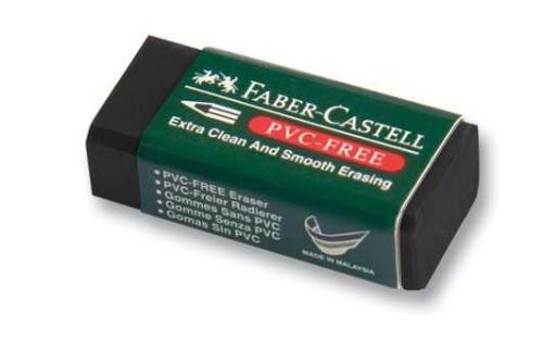 Faber Castell Siyah Silgi 188930