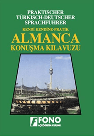 Fono Almanca Konuşma Kılavuzu