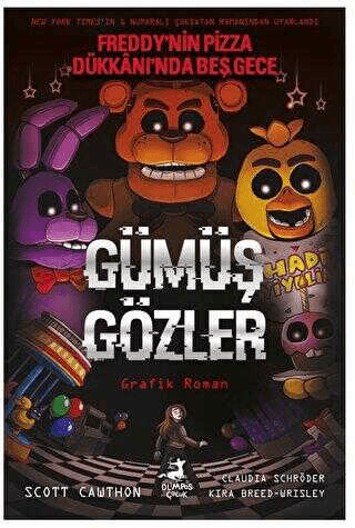Freddy'nin Pizza Dükkanında Beş Gece