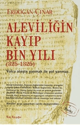 Aleviliğin Kayıp Bin Yılı 325-1325
