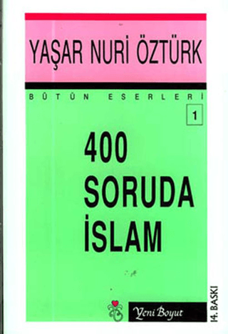 400 Soruda İslam Bütün Eserleri:1
