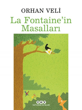 La Fontainein Masalları