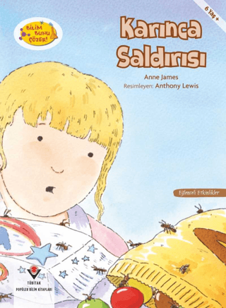 Karınca Saldırısı Bilim Bunu Çözer