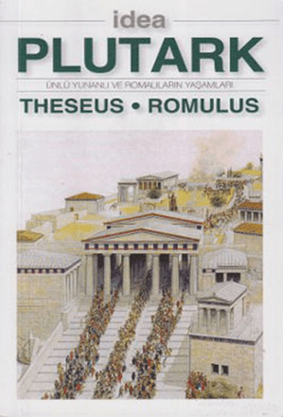Yaşamlar Theseus Romulus