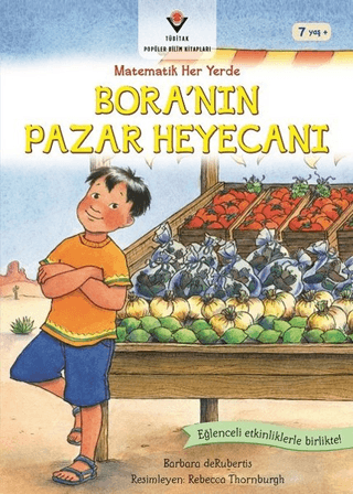 Boranın Pazar Heyecanı - Matematik Her Yerde