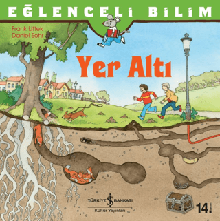 Yer Altı Eğlenceli Bilim
